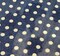 1 Yard Navy Floral Jacquard Chiffon Fabric 57/58" Wide Lightweight Sheer Polyester for Dresses & Apparel